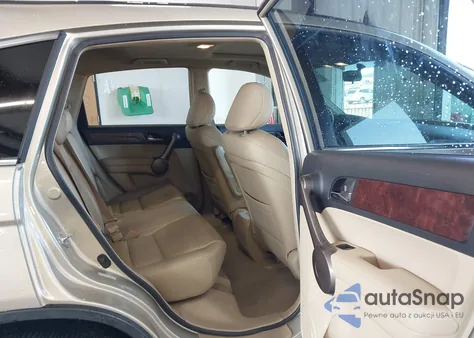 2009 Honda Cr-V Ex-L from USA, damaged, VIN 5J6RE48739L036885